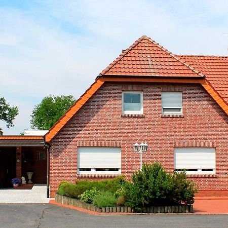Ferienwohnung Meyer Surwold Ngoại thất bức ảnh