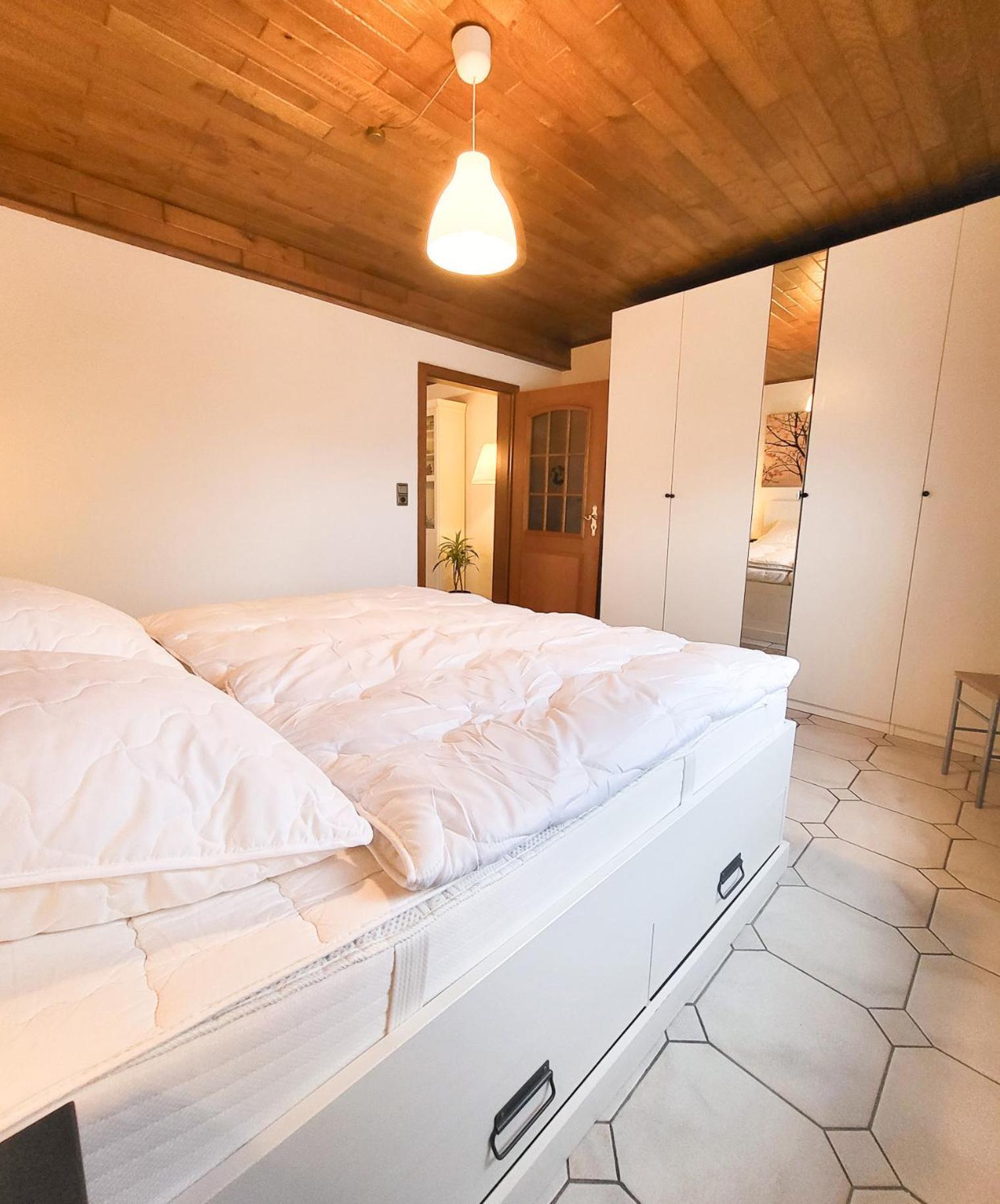 Ferienwohnung Meyer Surwold Ngoại thất bức ảnh